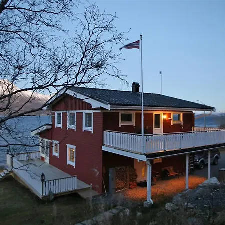 Innsletta Feriehus *
