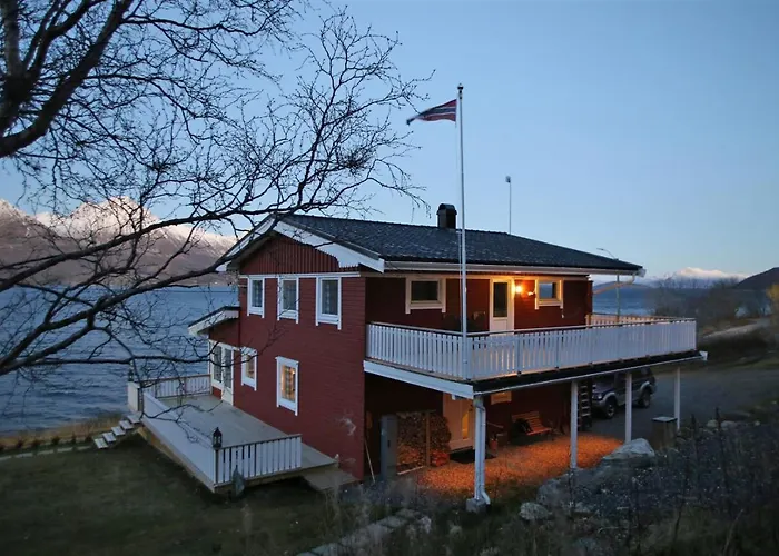 Innsletta Feriehus *