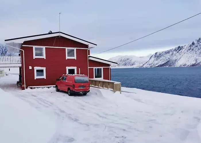 Innsletta Feriehus