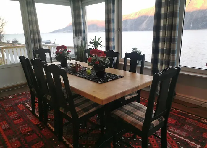 Innsletta * Harstad