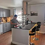Сasa de vacaciones Innsletta Harstad