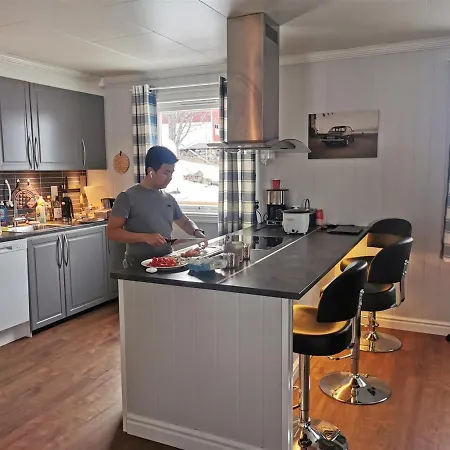 Holiday home Innsletta Harstad