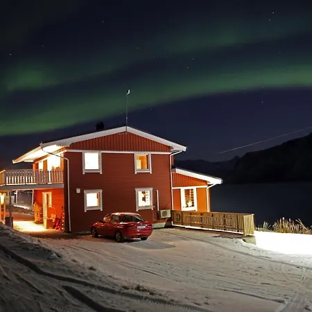 Innsletta Holiday home Harstad